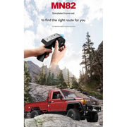 MNRC MN82 RTR 1/12 2.4G 4WD RC Car TOYOTA Land Cruiser LC79 RC Pickup Truck