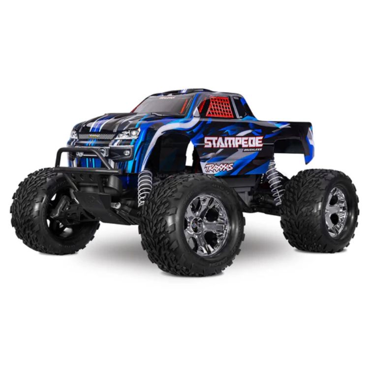 Traxxas Stampede 2WD BL-2s