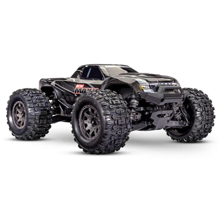 Traxxas Mini Maxx BL-2s