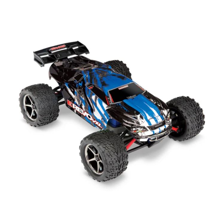 Traxxas 1/16 E-Revo VXL w/Battery