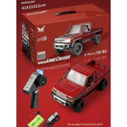 MNRC MN82 RTR 1/12 2.4G 4WD RC Car TOYOTA Land Cruiser LC79 RC Pickup Truck