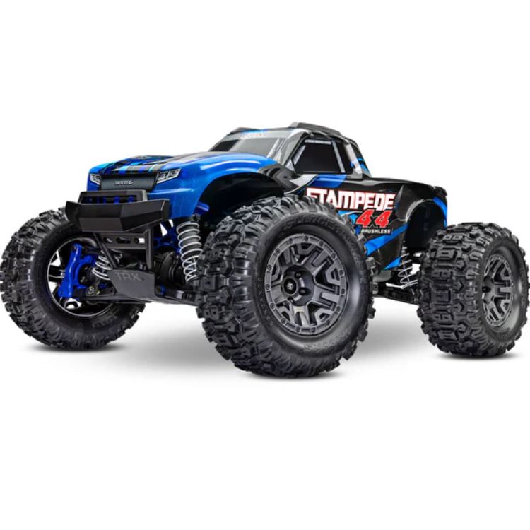 Traxxas Stampede 4X4 BL-2s