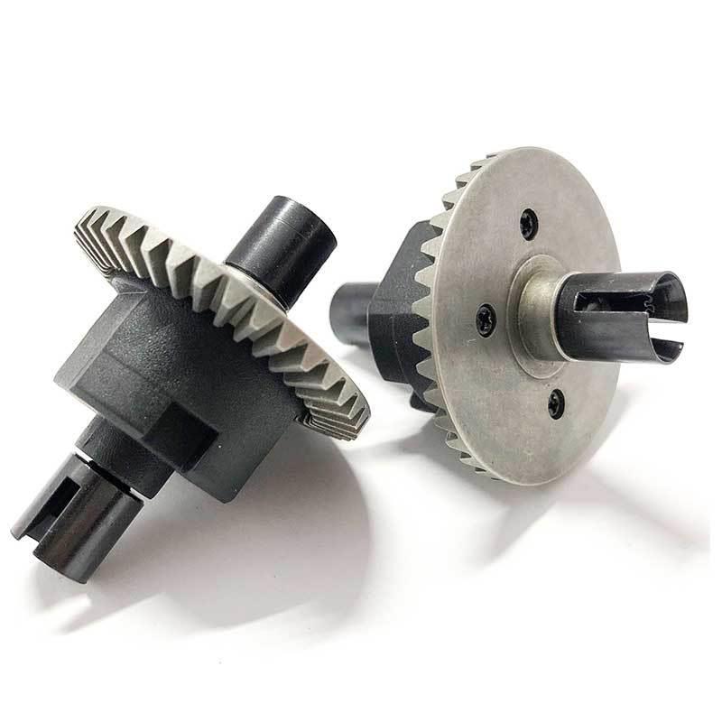HSP02024 Remote control vehicle accessories drift differential 94123/94166 fuel model differential assembly
