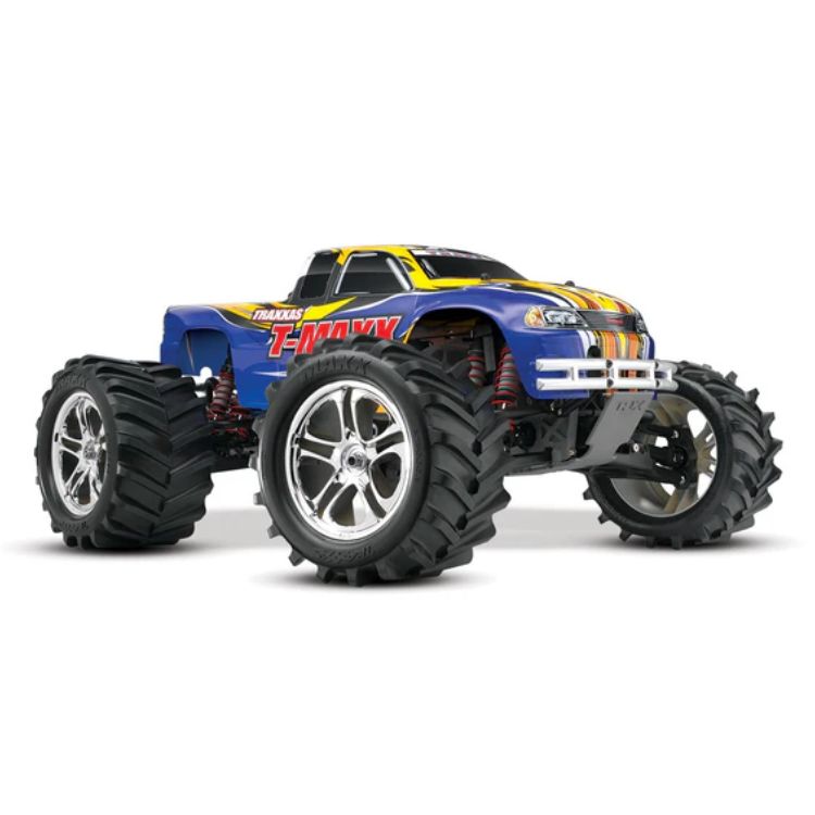Traxxas T-Maxx Classic Monster Truck