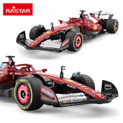 RASTAR 1:18 Ferrari SF-25 Formula 1 Remote Control Car