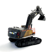 Huina 1592 1:14 22CH 2.4GHz Engineering Construction RC Excavator Vehicle