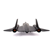 E-flite SR-71 Blackbird Twin 40mm EDF BNF Jet