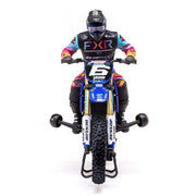 1/4 Losi Promoto-MX FXR 2S RTR Brushless RC Motorcycle