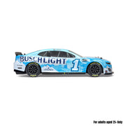 1/12 Losi NASCAR 2025 Ross Chastain No. 1 Busch Light Brushed On-Road Car