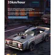 SCY 16303 1:16 2.4G 4WD 35KM/H High Speed On Road Racing Drifting Car