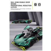 RASTAR 11KM/H 1:14 Aston Martin Valkyrie AMR Pro Remote Control Racing Car