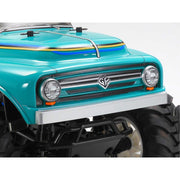 1/10 Tamiya Remote Control Squash Van