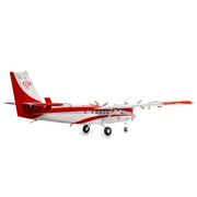 E-flite DHC-6 Twin Otter 1.4m BNF Basic Twin-Engine RC Aircraft with AS3X+