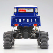 Tamiy 1/12 Toyota Land Cruiser 40 GF-01FT Quadtrack 4WD Crawler Kit