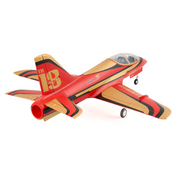 FMS Avanti 90mm EDF Anniversary PNP Jet