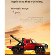 MNRC MN82-T RTR 1/12 2.4G 4WD Toyota Land Cruiser LC79 RC Pickup Truck