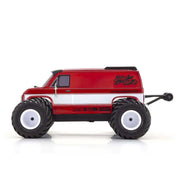 1/10 Kyosho Fazer Mk2 FZ02L VE-BT Mad Van VE 4WD Brushless Monster Truck