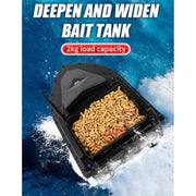 GPS 25000 mAh Battery Remote Control Fishing BaitBoat