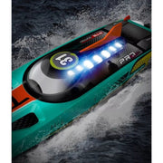 TORNADO 50KM/H Anti-Rollover Electric Brushless Remote Control Speedboat