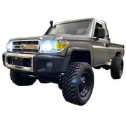 MNRC MN82 Pro RTR 1/12 2.4G 4WD RC Car TOYOTA Land Cruiser LC79 RC Pickup Truck