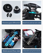 SUCHIYU SCY-16101  1:16 4WD Off Road Monster Truck