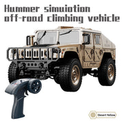 JJRC C8835 Off-Road Brushed RC Car