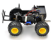 1/12 Tamiya Midnight Pumpkin CW-01 2WD Monster Truck