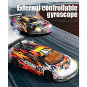KAMTOM 2192 2193 50KM/H 1:18 4WD Remote Control Racing Car