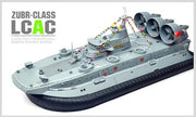 ZUBR-CLASS LCAC 2.4G 1:110 Brushless Motor ESC Amphibious Hovercraft Remote Control Military Ship