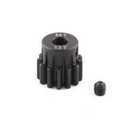 1/8 RC remote control model car metal motor 5MM aperture M1 gear 11T-30T upgrade parts spare parts