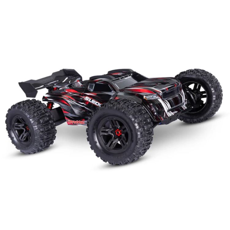 Traxxas Sledge Monster Truck