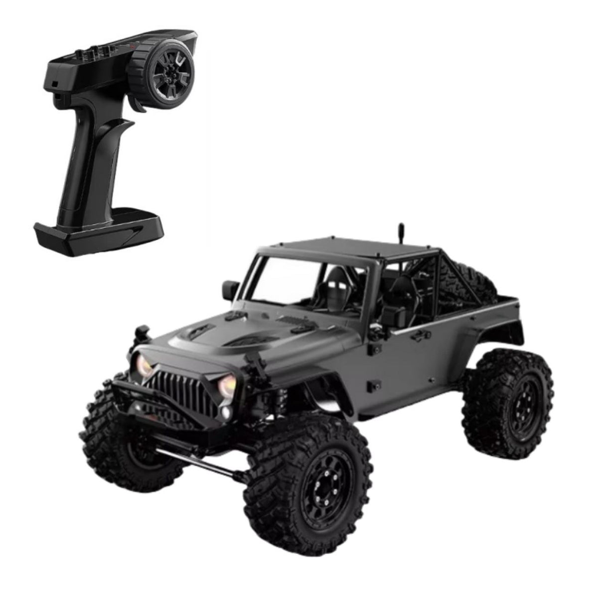 MJX 1:12 H12Y Brushless Electric Remote Control Climbing Off Road Car