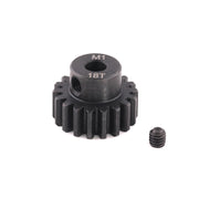 1/8 RC remote control model car metal motor 5MM aperture M1 gear 11T-30T upgrade parts spare parts
