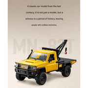 MNRC MN82-T RTR 1/12 2.4G 4WD Toyota Land Cruiser LC79 RC Pickup Truck