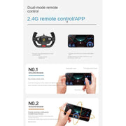 RASTAR 11KM/H 1:14 Lamborghini Huracan STO Remote Control Racing Car