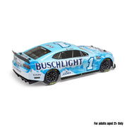 1/12 Losi NASCAR 2025 Ross Chastain No. 1 Busch Light Brushed On-Road Car