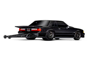 Drag Slash Ford Mustang