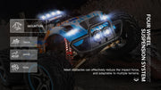 WLtoys 104019 1/10 55km/h 4WD Electric Remote Control  Off-road Drift Car