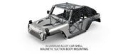 MJX 1:12 H12Y+ Brushless 4WD Off Road Climbing Car