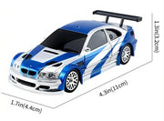 BMW M3 1:43 Drift RC Car 4302