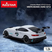 RASTAR 1:24 Mercedes AMG GT2 RC Car