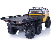 CROSSRC JT6 EMO 1:10 6WD Off-Road RC Crawler Truck