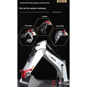 1:14 Huina 1594 Remote Control Excavator