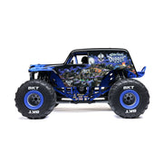 Losi 1/8 LMT 2.0 Grave Digger 4X4 Solid Axle Brushless Monster Truck