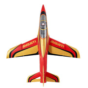 FMS Avanti 90mm EDF Anniversary PNP Jet