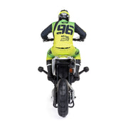 1/4 Losi  ProMoto-SM FXR Supermoto Brushless RC Motorcycle