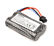 MN82 1200mAh Rechargeable Car Battery