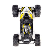 Axial 1/18 UTB18 Capra 4WS 4X4 RTR Brushed Rock Crawler