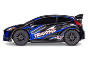 Ford Fiesta ST Rally BL-2s