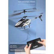 3.5 Channel Alloy Remote Control Helicopter with Light Display